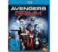 Avengers Grimm (Blu-Ray)