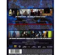 AVENGERS GRIMM BOX-EDITION (2 FILME)-FERRIGNO,LOU/VAN DIEN,CASPER BLU-RAY NEW