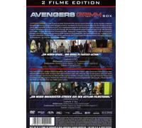 AVENGERS GRIMM BOX-EDITION (2 FILME) - FERRIGNO,LOU/VAN DIEN,CASPER DVD NEW