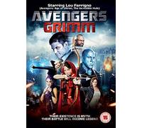 Avengers Grimm [DVD]