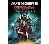 Avengers Grimm: Time Wars