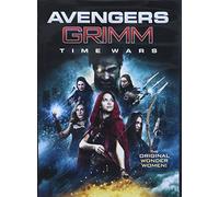 Avengers Grimm Time Wars