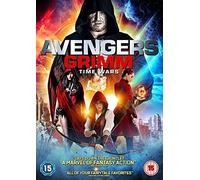 Avengers Grimm: Time Wars [DVD]