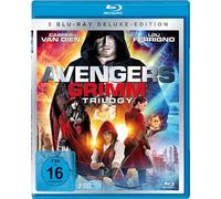 Avengers Grimm Trilogy [3Blu-Ray] [Region B] (English audio)