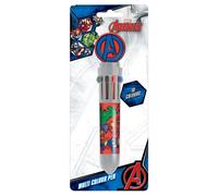 Avengers Hero Club Multicoloured Pen