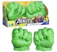 Avengers Hulk Gamma Smash Fists