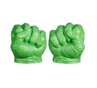Marvel Avengers Hulk Gamma Smash Fists, Soft Foam Role Play Toy, Super Hero Toys for Kids Ages 5 and Up