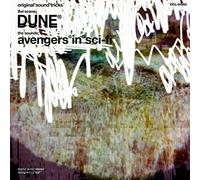 AVENGERS IN SCI-FI - Avengers In Sci-Fi - Dune [Japan CD] VICL-64565
