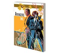 Avengers Inc.: Action, Mystery, Adventure: 1