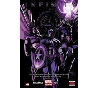 [Avengers: Infinity (Marvel Now) Volume 4] (By: Jonathan Hickman) [published: February, 2014]