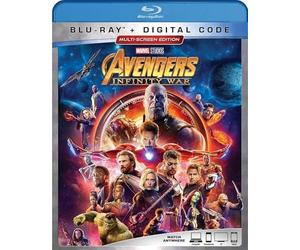AVENGERS INFINITY W - BLUR - P3z