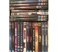 AVENGERS INFINITY W - DVD - P3z