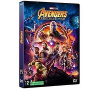 Avengers - Infinity war (DVD) Downey Robert Jr. Hemsworth Chris Evans Johansson
