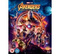 Avengers: Infinity War (2018) [Blu-ray / Normal]