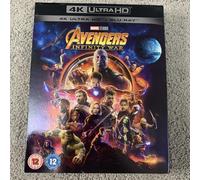 Avengers Infinity War 4K Ultra HD [2018]