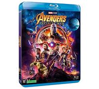 Avengers - Infinity war (Blu-ray)