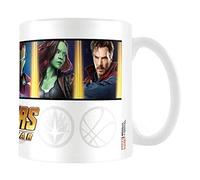 Avengers Infinity War (Characters and Emblems) Mug