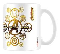 Avengers Infinity War (Connecting Icons) Mug
