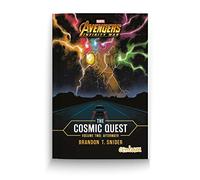Avengers - Infinity War - Cosmic Quest v.2