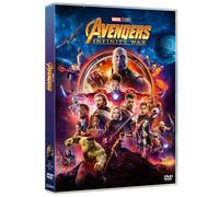 Avengers - Infinity War (DVD)