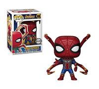Avengers: Infinity War Funko Pop! Marvel Iron Spider