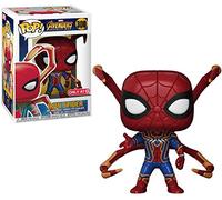 Avengers: Infinity War Funko Pop! Marvel Iron Spider