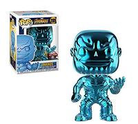 Avengers: Infinity War Funko Pop! Marvel Thanos (Chrome - Blue)