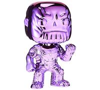 Avengers: Infinity War Funko Pop! Marvel Thanos (Chrome - Purple)