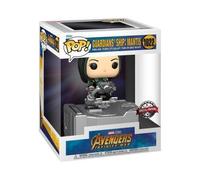 Funko Pop! Deluxe: Marvel - Guardians Of the Galaxy Ship - Mantis - Avengers - Amazon Exclusive - Collectable Vinyl Figure - Gift Idea - Official Merchandise - Toys for Kids & Adults - Movies Fans