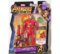 Avengers Infinity War Hasbro Marvel Action Figure Selection: Iron Spider, Man