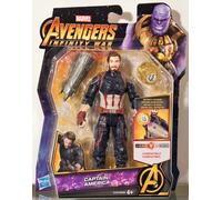 Avengers Infinity War Hasbro Marvel Action Figure Selection: Iron Spider, Man