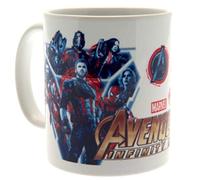 Avengers Infinity War (Heroes United) Mug