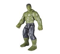 Avengers Infinity War Hulk Figure Articulated Game and Action Figure Titan Hero Series