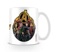 Avengers Infinity War (Icon of Heroes) Mug