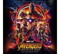 AVENGERS: INFINITY WAR - OST/ CD NEW