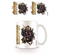 Avengers Infinity War (Ready for Action) Mug