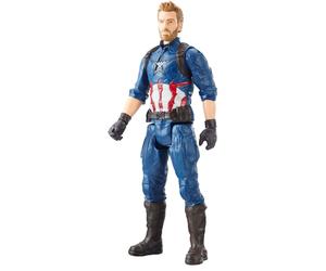 Avengers Infinity War Titan Hero Series Captain America (US IMPORT)