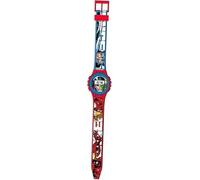 Avengers Kids' Digital Watch - Colorful Design with Adjustable Strap, Easy-to-Read Date & Time, Ideal Christmas Present - 29cm