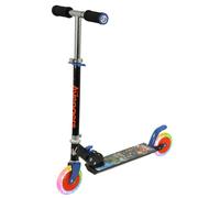 AVENGERS Kids Inline Scooter Light Up Wheels Age 5+ Girls Boys Folding Marvel