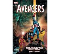 Avengers: Kree/skrull War