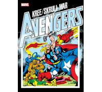 Avengers: Kree/Skrull War Gallery Edition
