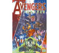 Avengers Legends Volume 1: Avengers Forever TPB