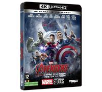 Avengers: Age of Ultron [Blu-Ray] [Region Free] (English audio. English subtitles)