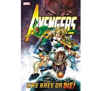 Avengers: Live Kree or Die