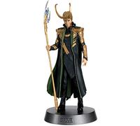 Eaglemoss Hero Collector Marvel Loki Heavyweights Avengers Figure