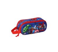 Avengers Marvel 3D Case 21 CM - 2 cpt