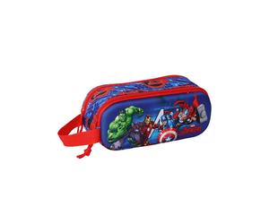 Avengers Marvel 3D Case 21 CM - 2 cpt