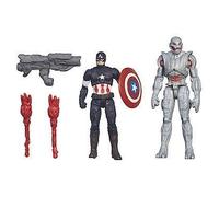 Avengers Marvel Age of Ultron Captain America Vs. Ultimate Ultron