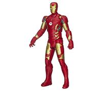 Avengers Marvel Age of Ultron Titan Hero Tech Iron Man 12 Inch Figure