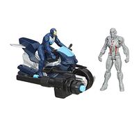 Avengers Marvel "Age of Ultron Ultimate Ultron Vs Iron Leader" Iron Man